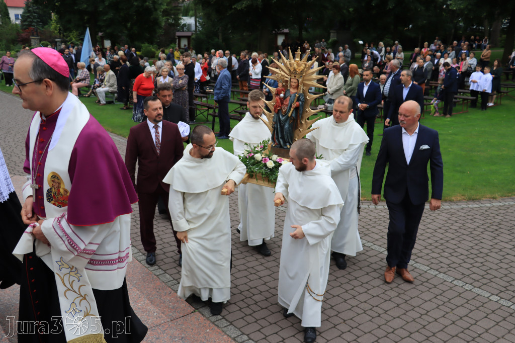 Uroczystość Odpustowa ku czci Matki Bożej Leśniowskiej