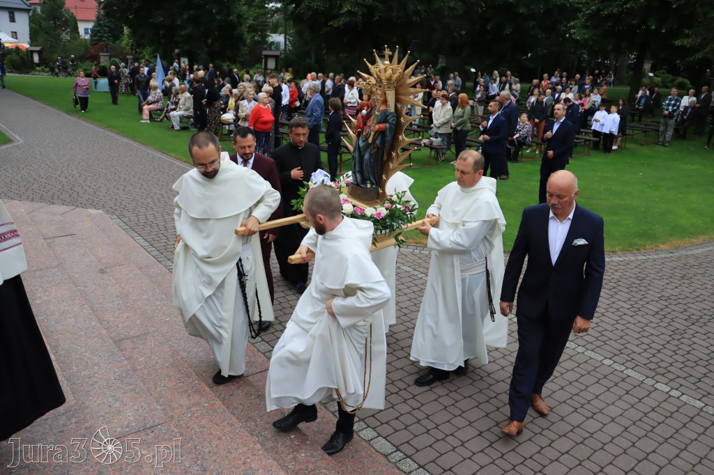 Uroczystość Odpustowa ku czci Matki Bożej Leśniowskiej