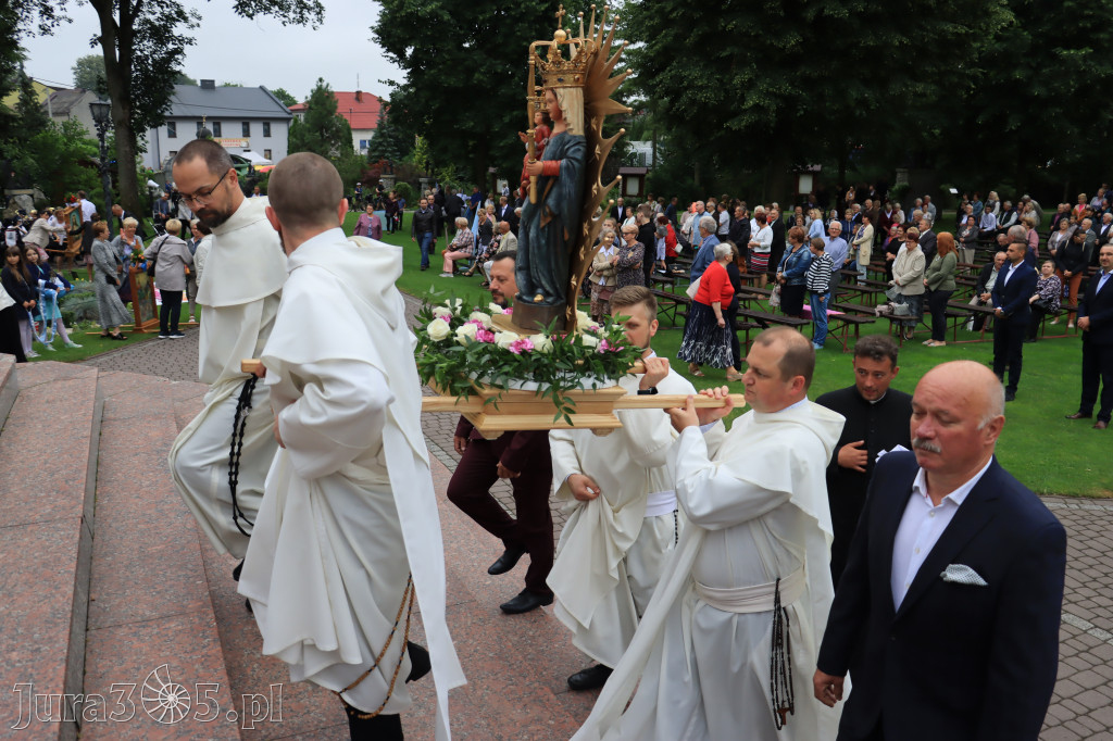 Uroczystość Odpustowa ku czci Matki Bożej Leśniowskiej