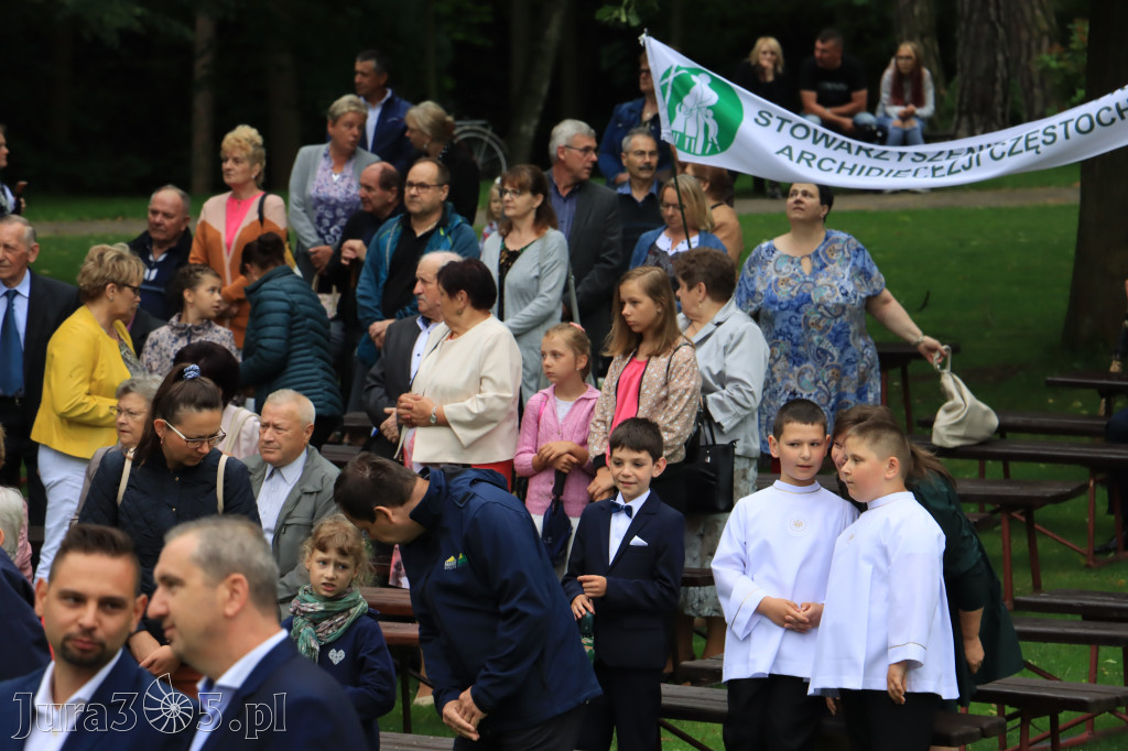Uroczystość Odpustowa ku czci Matki Bożej Leśniowskiej