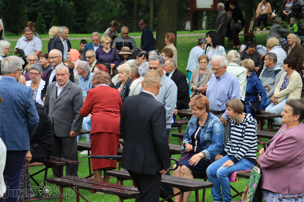 Uroczystość Odpustowa ku czci Matki Bożej Leśniowskiej