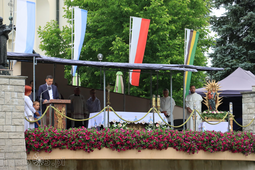 Uroczystość Odpustowa ku czci Matki Bożej Leśniowskiej