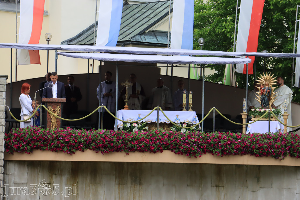 Uroczystość Odpustowa ku czci Matki Bożej Leśniowskiej