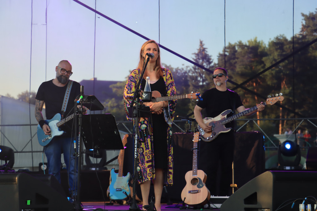 Mikromusic - koncert z okazji 107 Urodzin Zawiercia