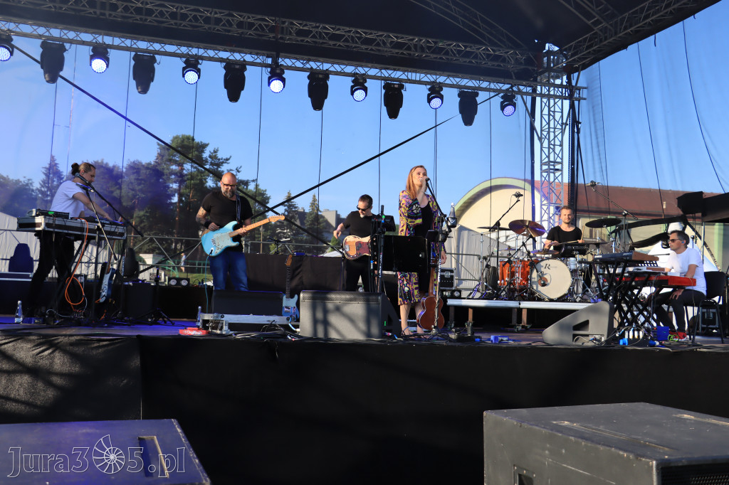 Mikromusic - koncert z okazji 107 Urodzin Zawiercia