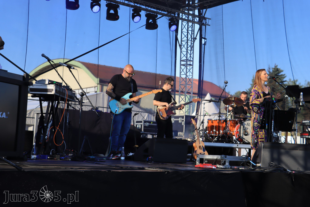 Mikromusic - koncert z okazji 107 Urodzin Zawiercia
