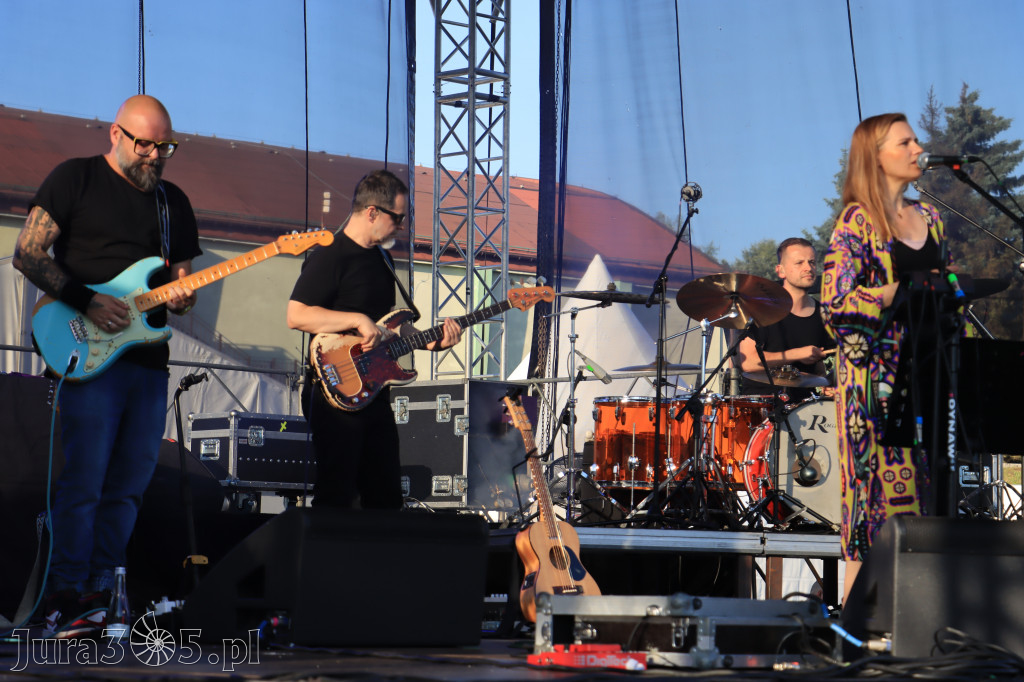Mikromusic - koncert z okazji 107 Urodzin Zawiercia