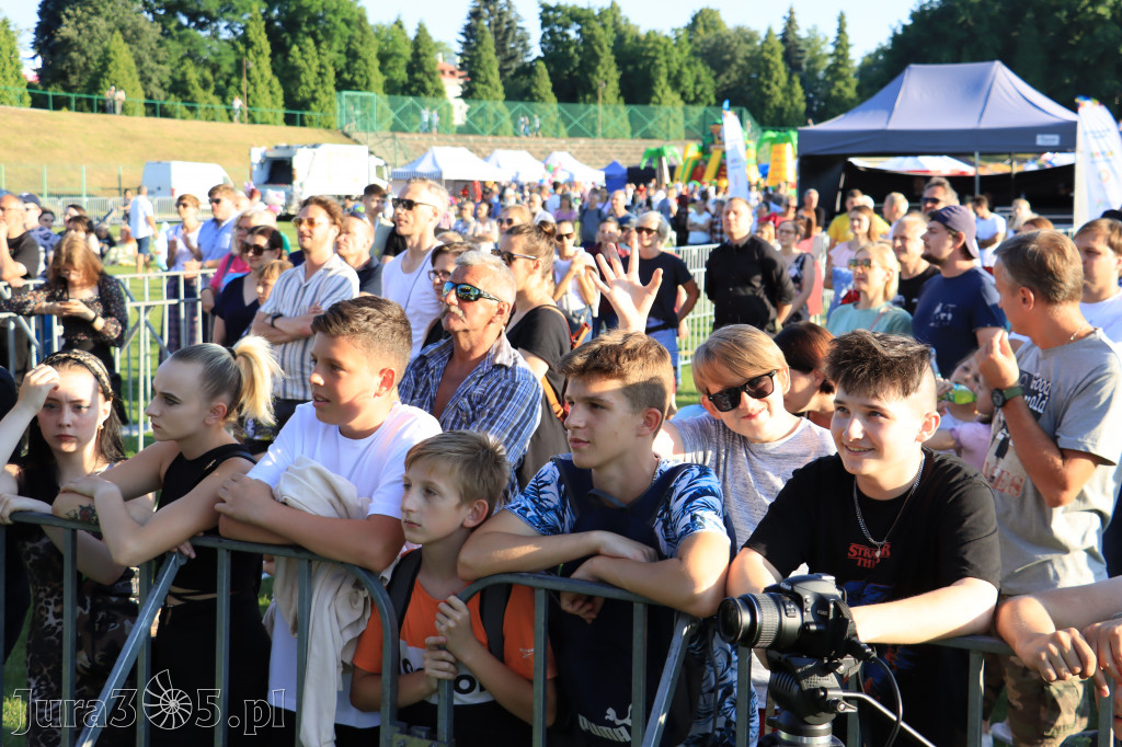 Mikromusic - koncert z okazji 107 Urodzin Zawiercia