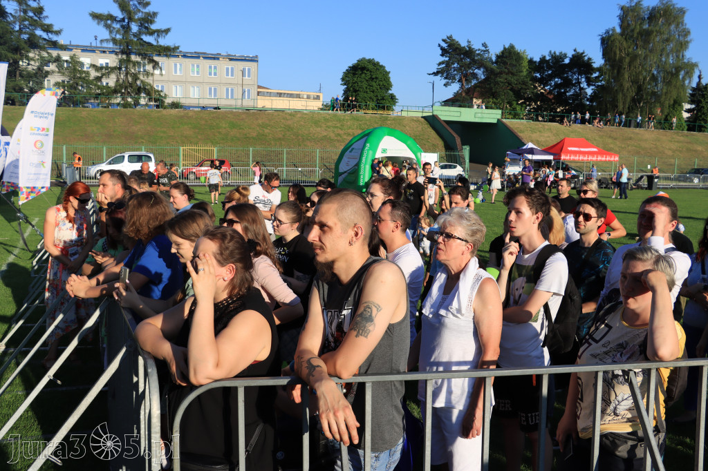 Mikromusic - koncert z okazji 107 Urodzin Zawiercia