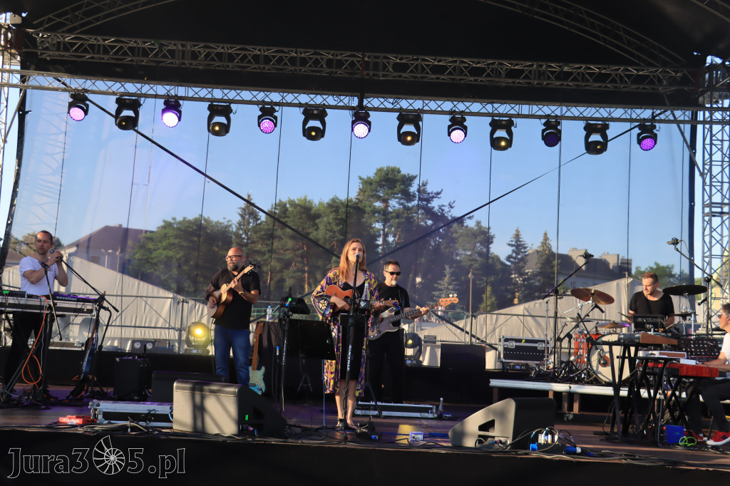 Mikromusic - koncert z okazji 107 Urodzin Zawiercia