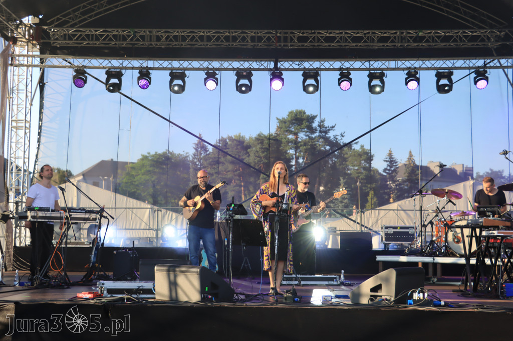 Mikromusic - koncert z okazji 107 Urodzin Zawiercia