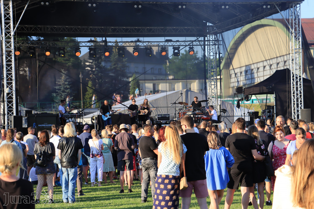 Mikromusic - koncert z okazji 107 Urodzin Zawiercia