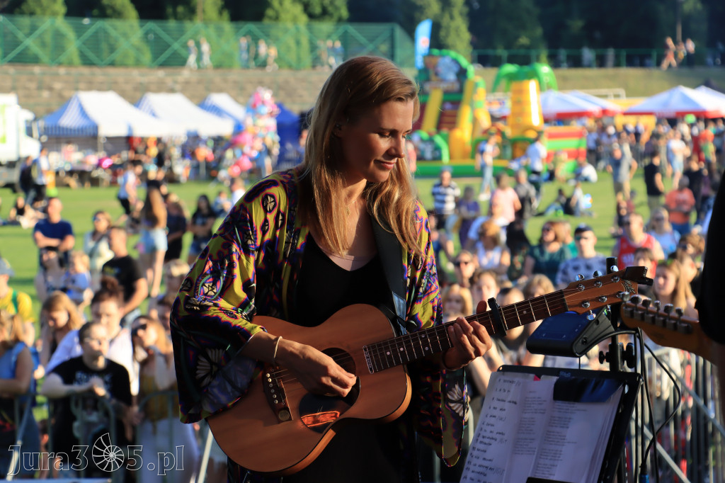 Mikromusic - koncert z okazji 107 Urodzin Zawiercia