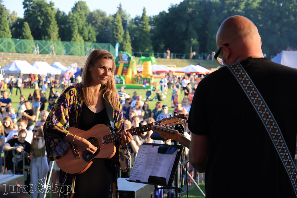 Mikromusic - koncert z okazji 107 Urodzin Zawiercia