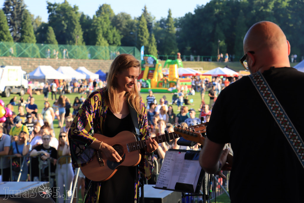 Mikromusic - koncert z okazji 107 Urodzin Zawiercia
