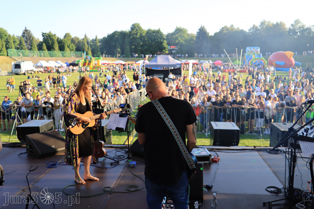 Mikromusic - koncert z okazji 107 Urodzin Zawiercia
