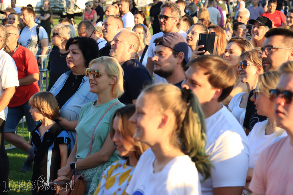 Mikromusic - koncert z okazji 107 Urodzin Zawiercia