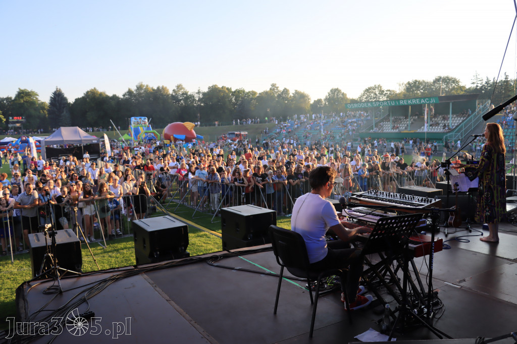 Mikromusic - koncert z okazji 107 Urodzin Zawiercia