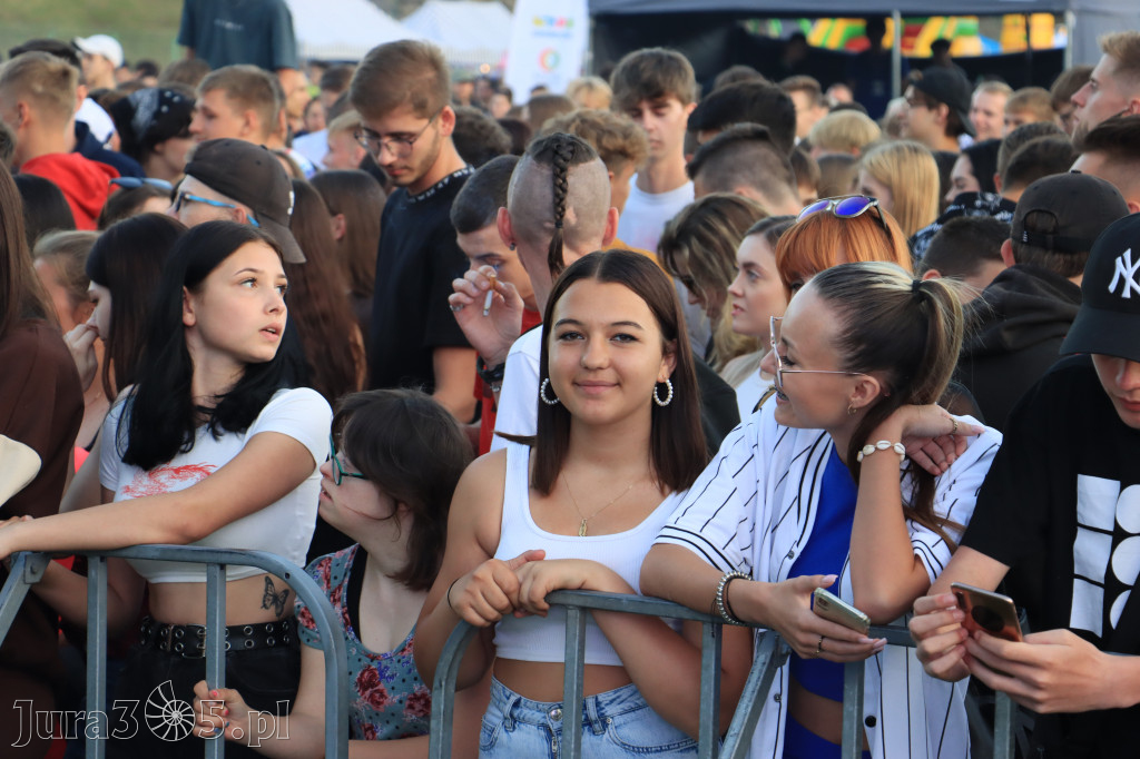 WAC TOJA - koncert z okazji 107 Urodzin Zawiercia