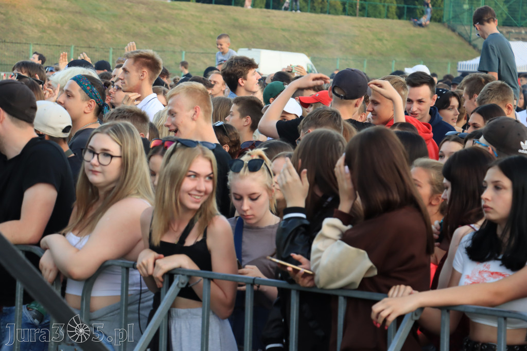 WAC TOJA - koncert z okazji 107 Urodzin Zawiercia
