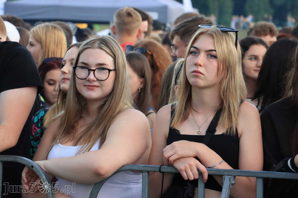 WAC TOJA - koncert z okazji 107 Urodzin Zawiercia