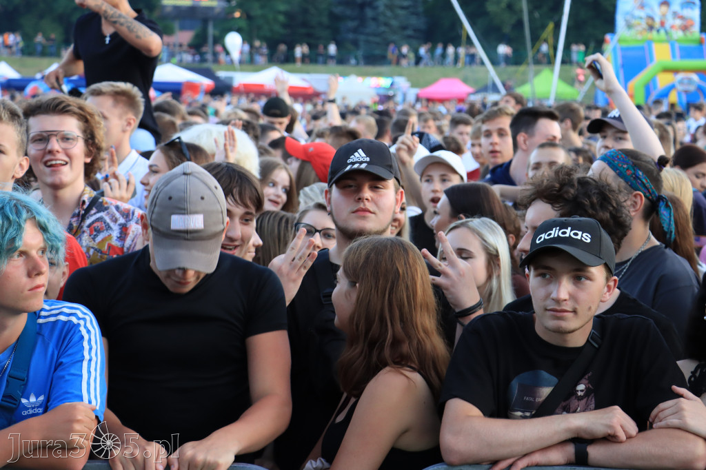 WAC TOJA - koncert z okazji 107 Urodzin Zawiercia