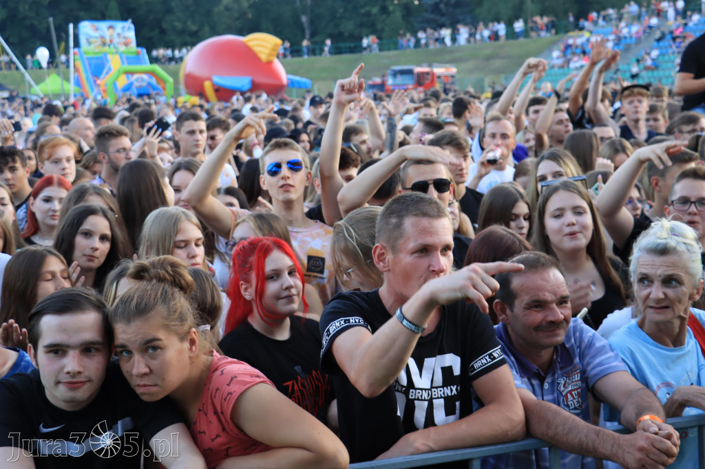 WAC TOJA - koncert z okazji 107 Urodzin Zawiercia