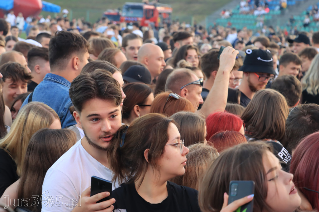 WAC TOJA - koncert z okazji 107 Urodzin Zawiercia