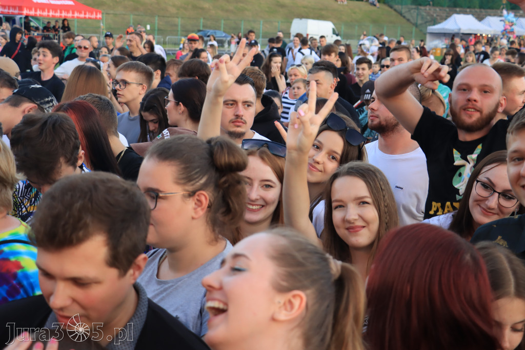 WAC TOJA - koncert z okazji 107 Urodzin Zawiercia