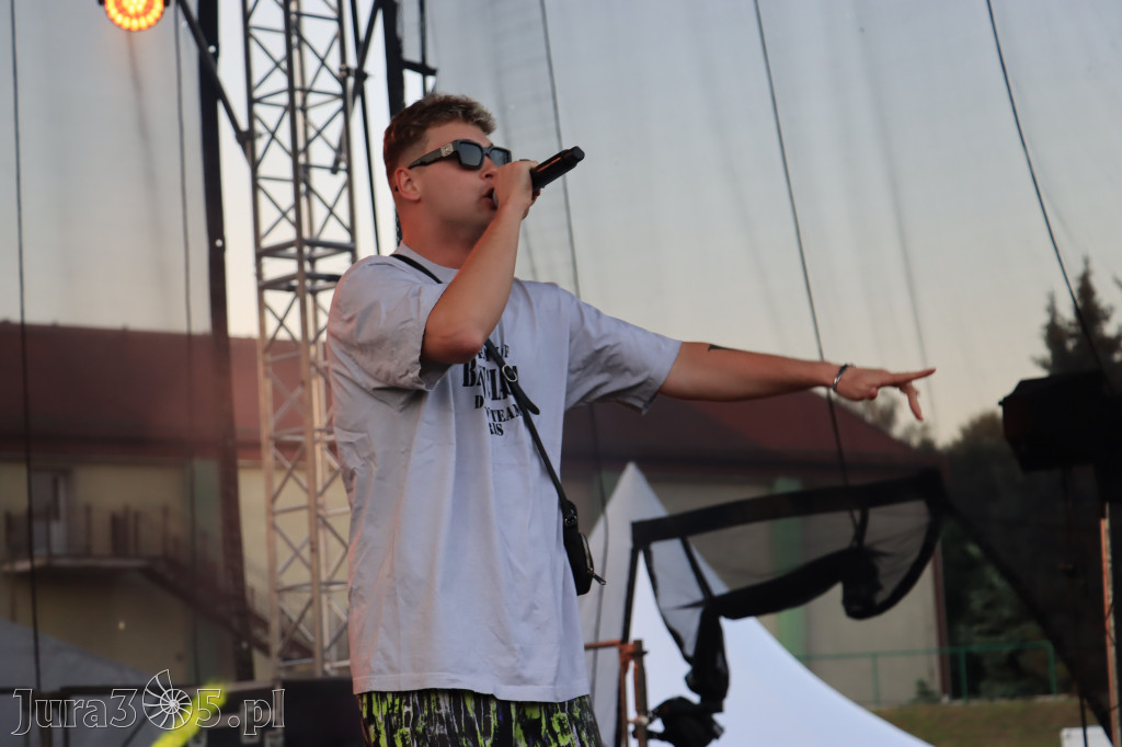 WAC TOJA - koncert z okazji 107 Urodzin Zawiercia