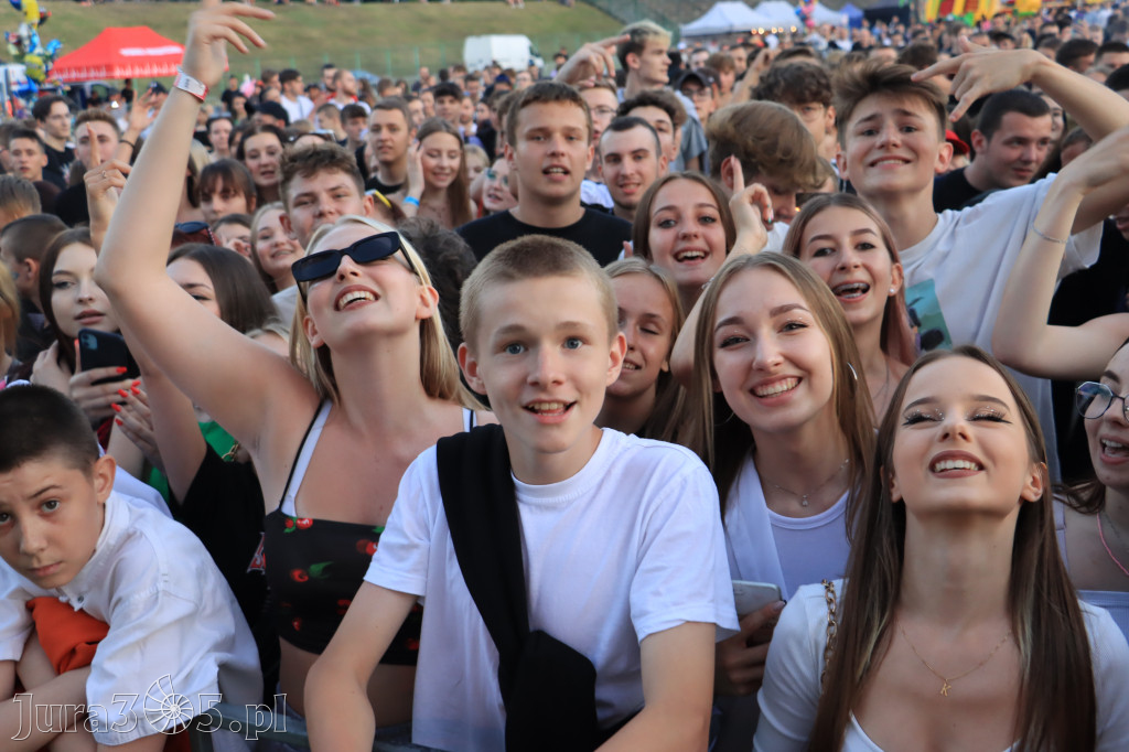 WAC TOJA - koncert z okazji 107 Urodzin Zawiercia