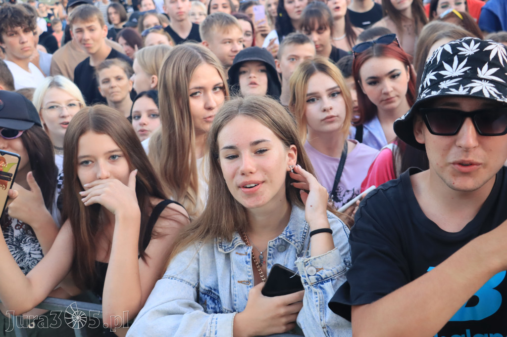 WAC TOJA - koncert z okazji 107 Urodzin Zawiercia