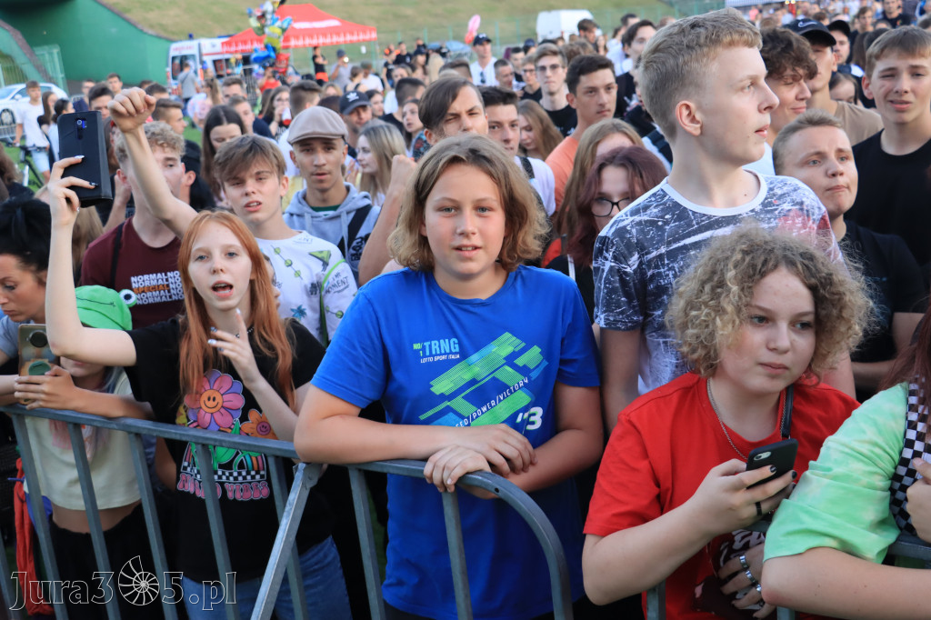 WAC TOJA - koncert z okazji 107 Urodzin Zawiercia