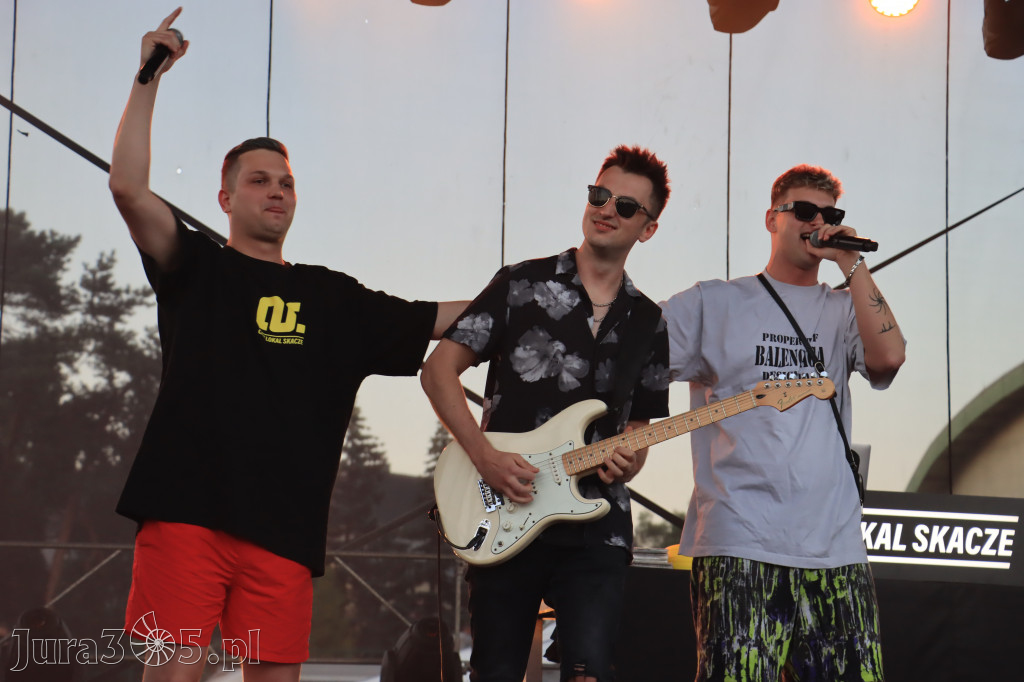 WAC TOJA - koncert z okazji 107 Urodzin Zawiercia