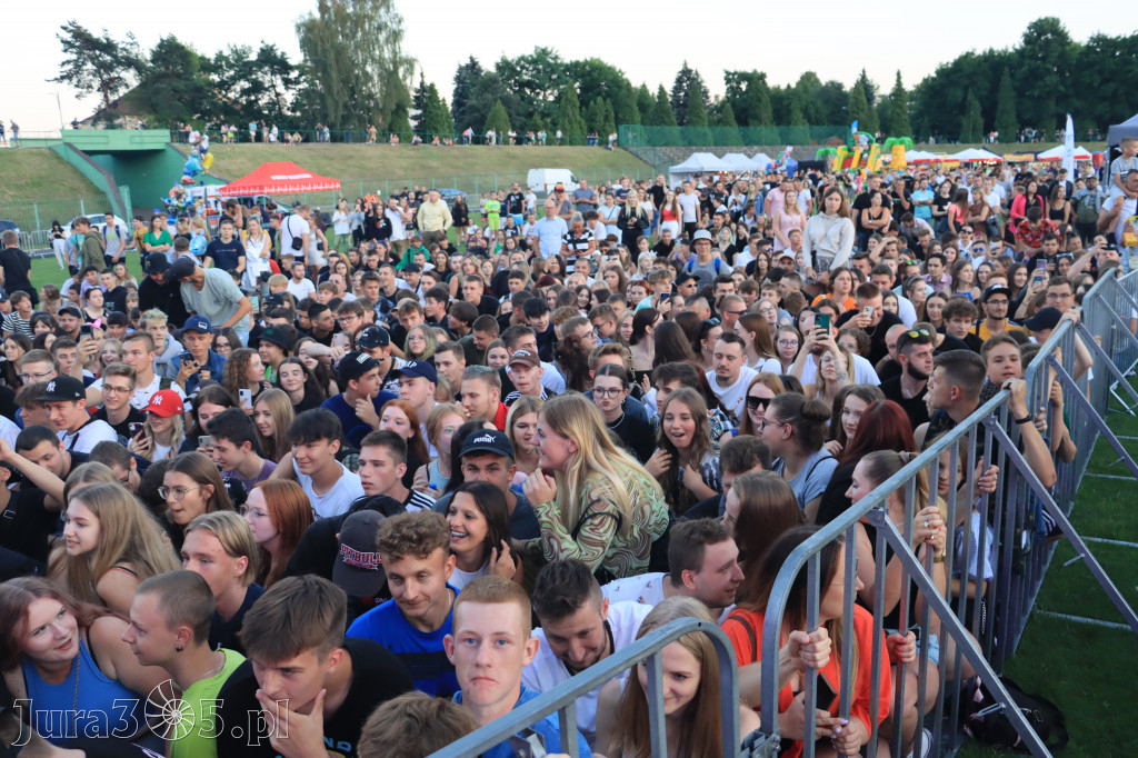 WAC TOJA - koncert z okazji 107 Urodzin Zawiercia