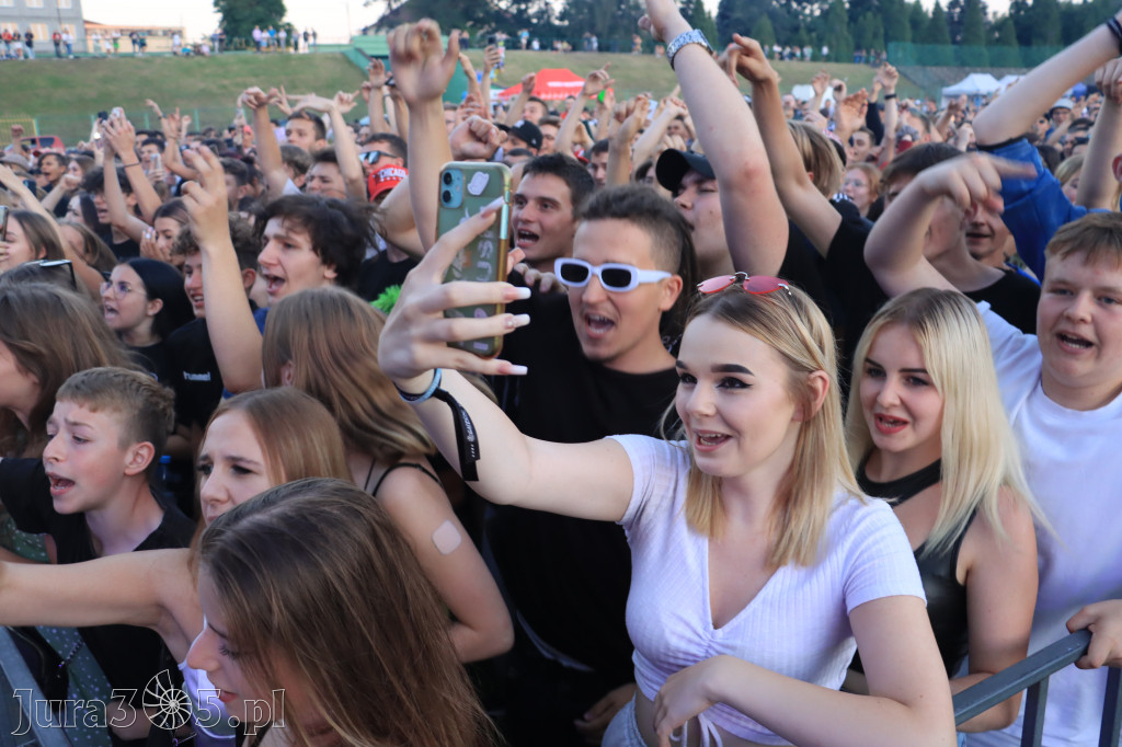 WAC TOJA - koncert z okazji 107 Urodzin Zawiercia
