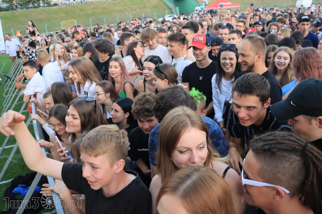 WAC TOJA - koncert z okazji 107 Urodzin Zawiercia