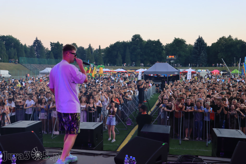 WAC TOJA - koncert z okazji 107 Urodzin Zawiercia