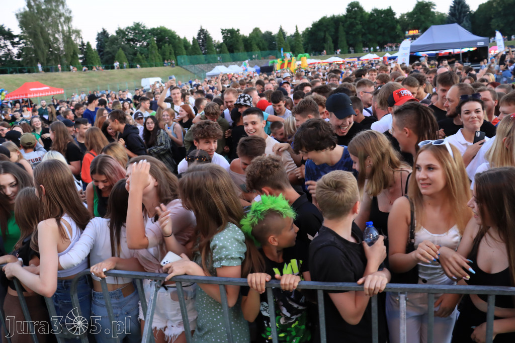 WAC TOJA - koncert z okazji 107 Urodzin Zawiercia