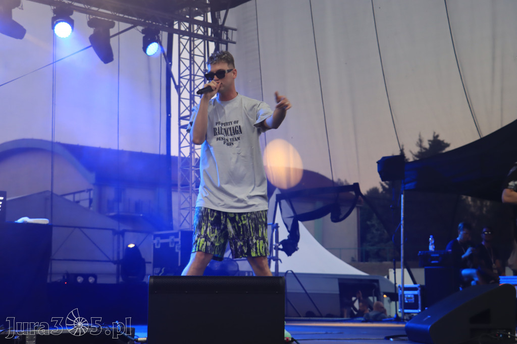 WAC TOJA - koncert z okazji 107 Urodzin Zawiercia