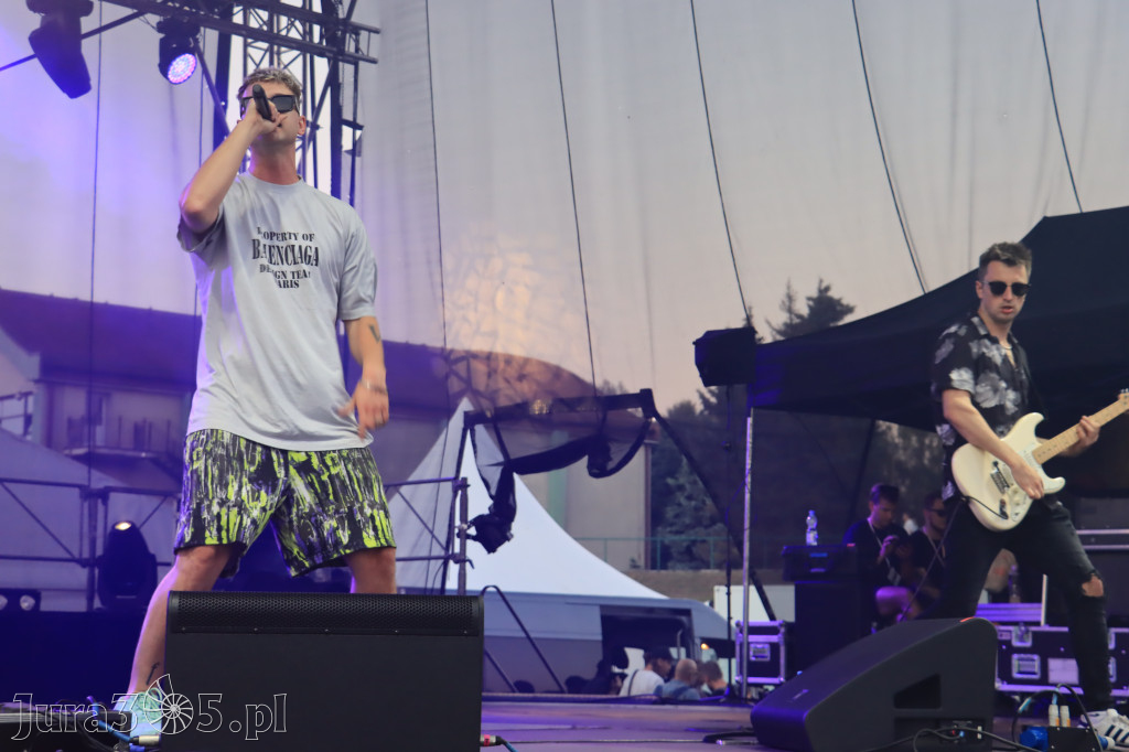 WAC TOJA - koncert z okazji 107 Urodzin Zawiercia