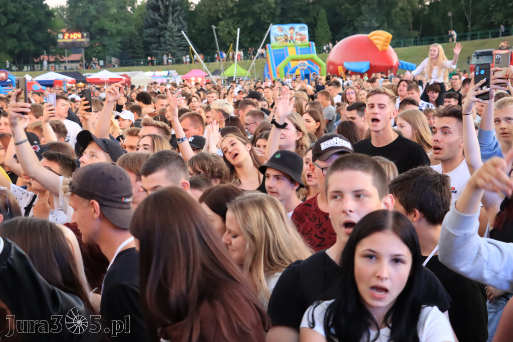 WAC TOJA - koncert z okazji 107 Urodzin Zawiercia