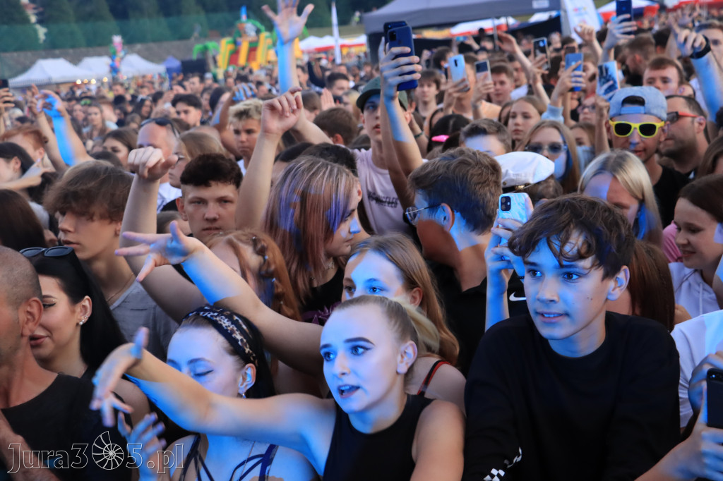WAC TOJA - koncert z okazji 107 Urodzin Zawiercia