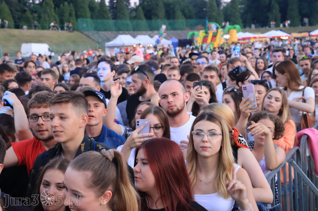 WAC TOJA - koncert z okazji 107 Urodzin Zawiercia