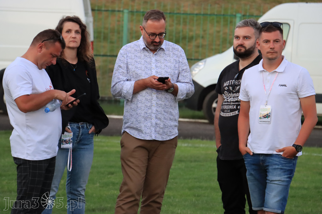 WAC TOJA - koncert z okazji 107 Urodzin Zawiercia