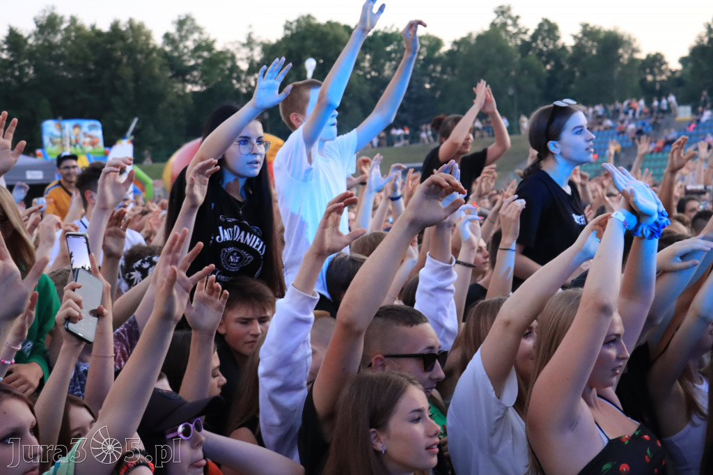 WAC TOJA - koncert z okazji 107 Urodzin Zawiercia