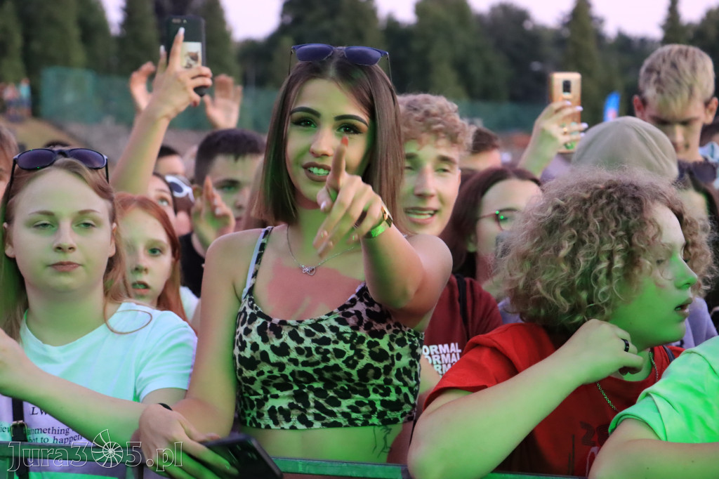 WAC TOJA - koncert z okazji 107 Urodzin Zawiercia