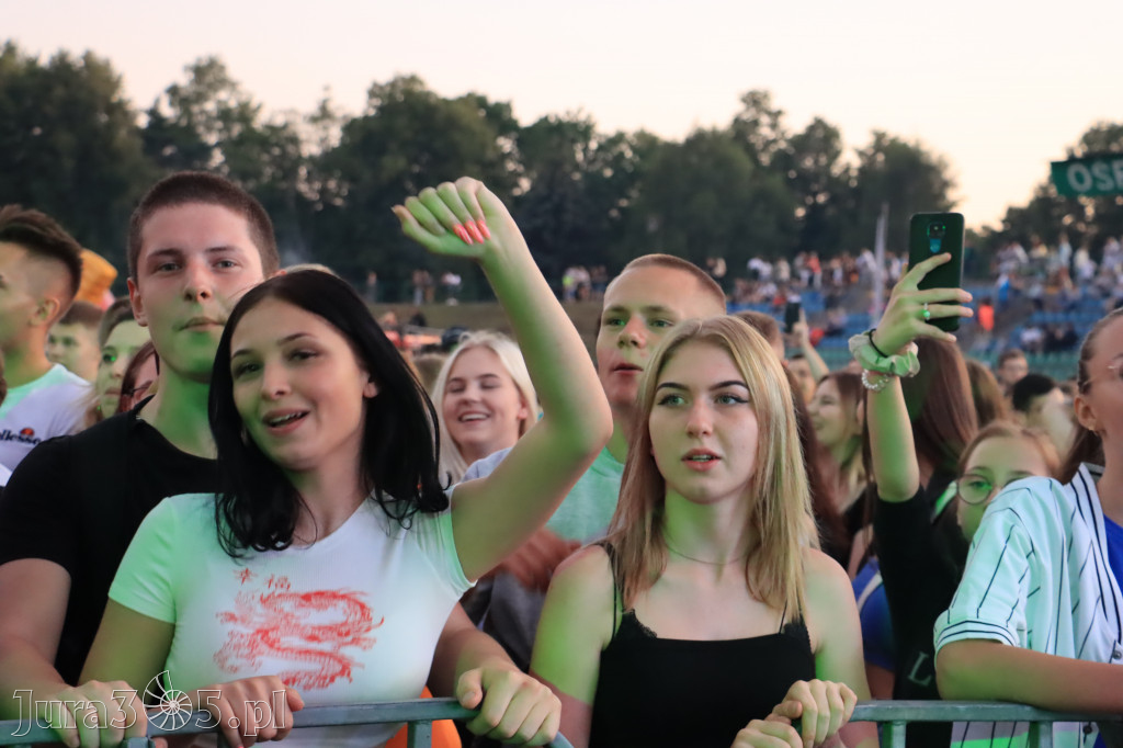 WAC TOJA - koncert z okazji 107 Urodzin Zawiercia