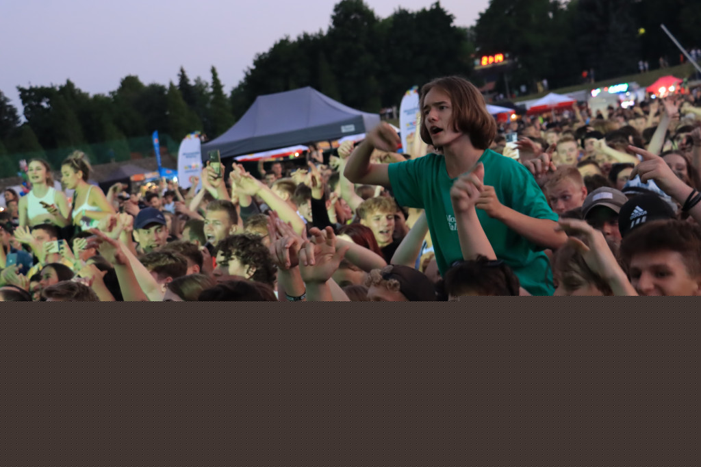 WAC TOJA - koncert z okazji 107 Urodzin Zawiercia