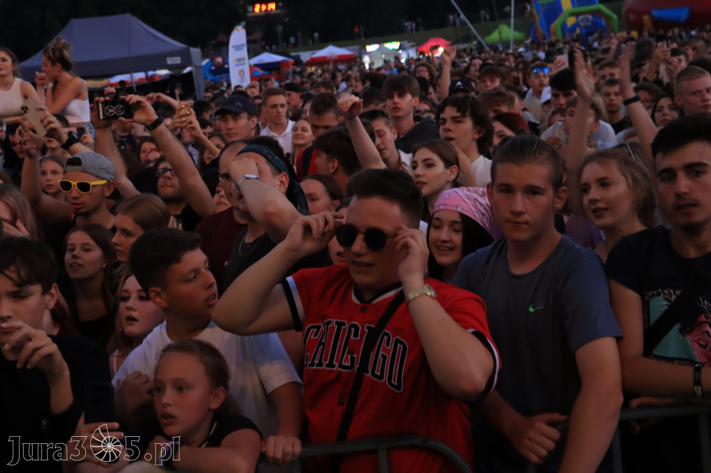 WAC TOJA - koncert z okazji 107 Urodzin Zawiercia